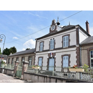 la Mairie 