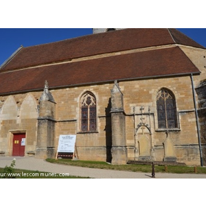 église Saint-Germain  Em Siècle