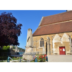 église Saint-Germain  Em Siècle