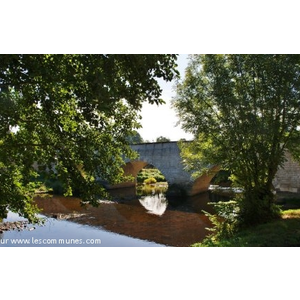 Pont sur Le Cousin