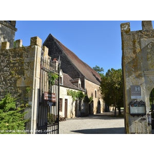 Château de Vault-de-Lugny