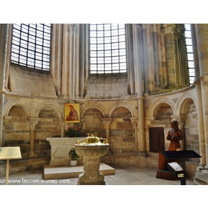 Basilique Ste Marie-Madeleine 12 Em Siècle