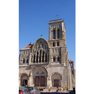 Basilique Ste Marie-Madeleine  Em Siècle