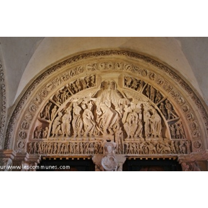 Basilique Ste Marie-Madeleine 12 Em Siècle