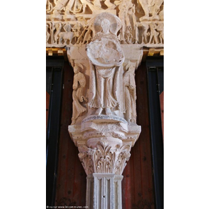 Basilique Ste Marie-Madeleine 12 Em Siècle