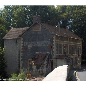 moulin de la glaciere
