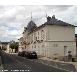 la mairie